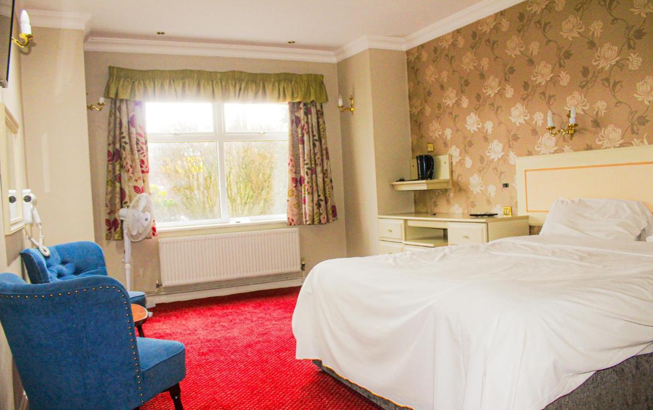 Consort Hotel Rotherham Exterior photo