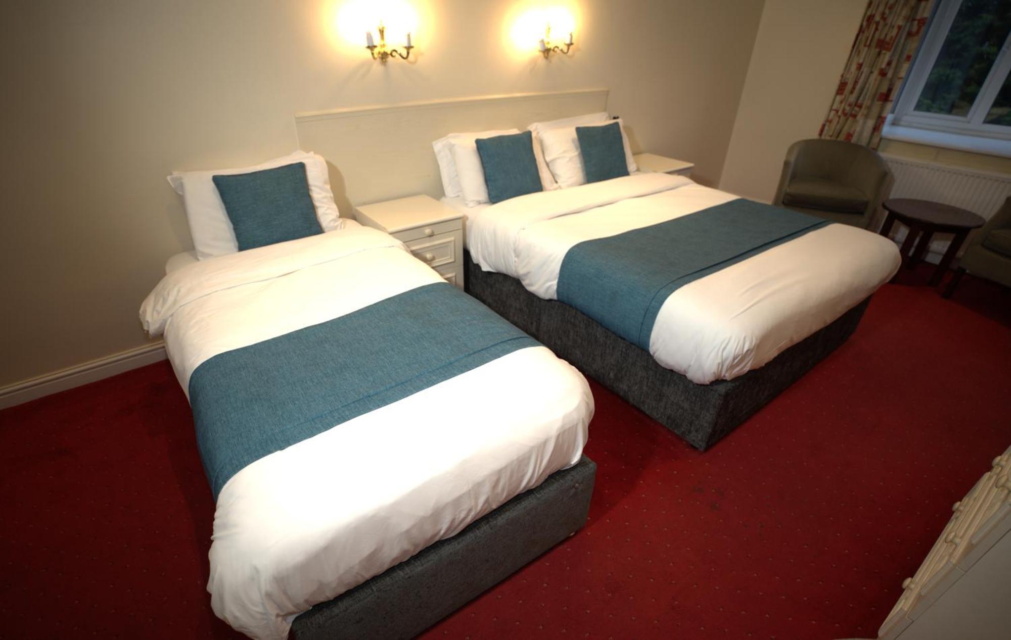 Consort Hotel Rotherham Exterior photo