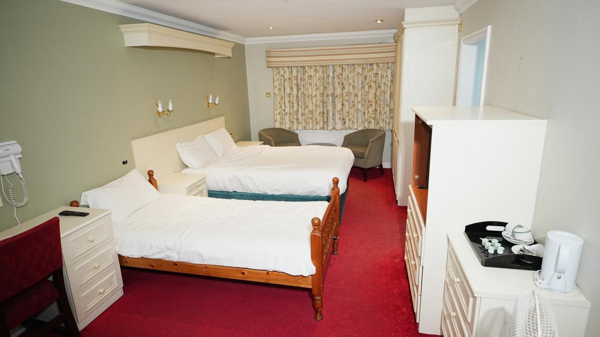 Consort Hotel Rotherham Exterior photo