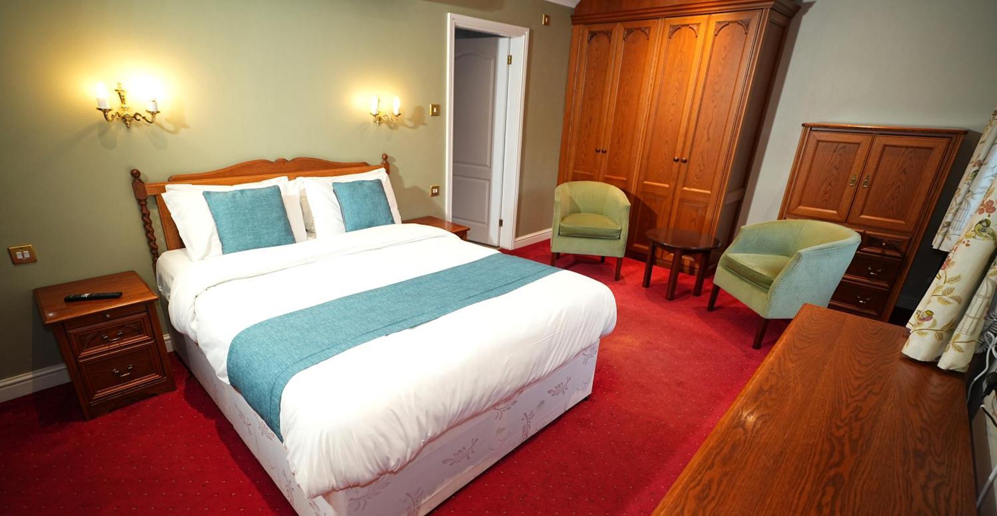 Consort Hotel Rotherham Exterior photo