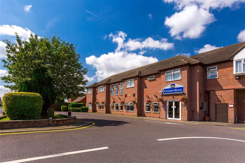 Consort Hotel Rotherham Exterior photo