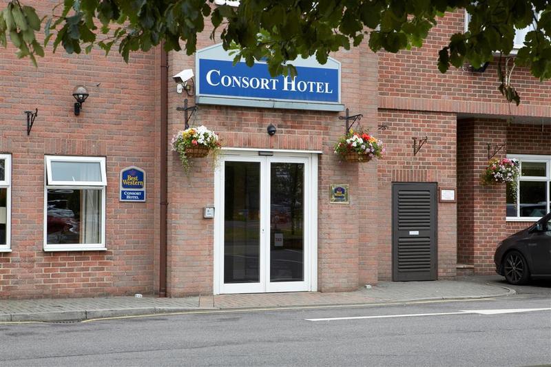 Consort Hotel Rotherham Exterior photo