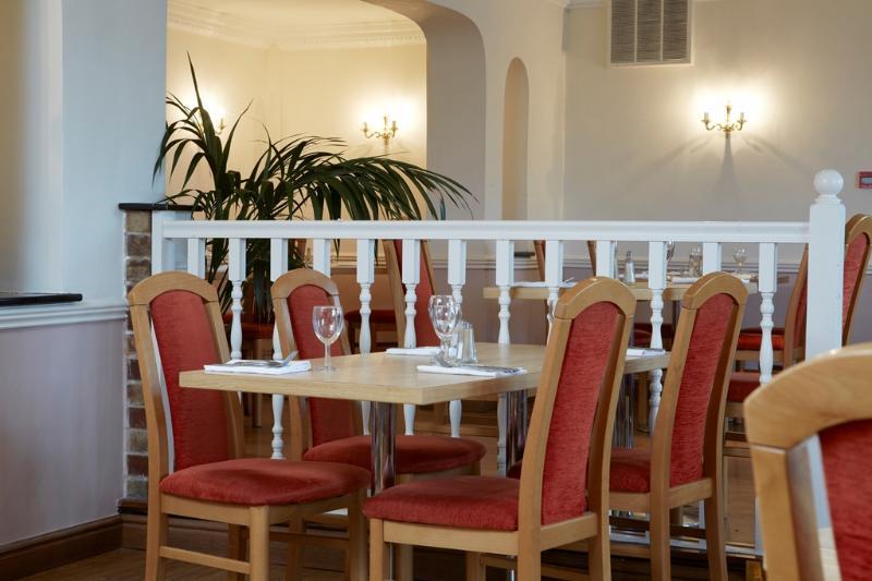 Consort Hotel Rotherham Exterior photo