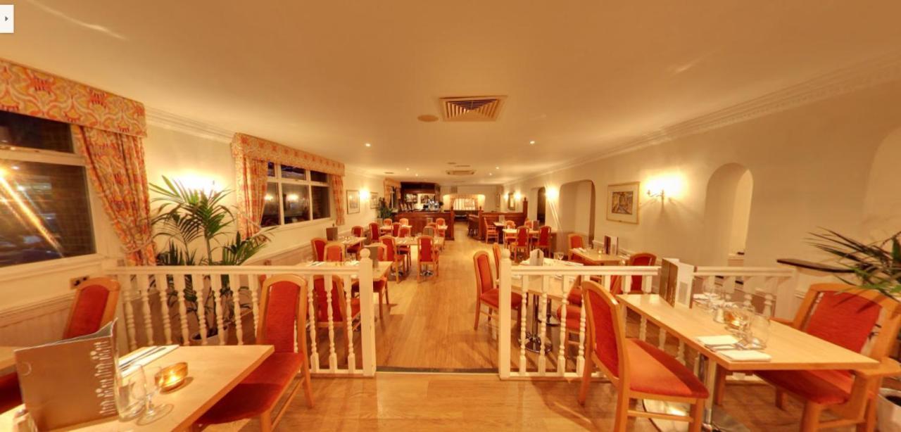 Consort Hotel Rotherham Exterior photo