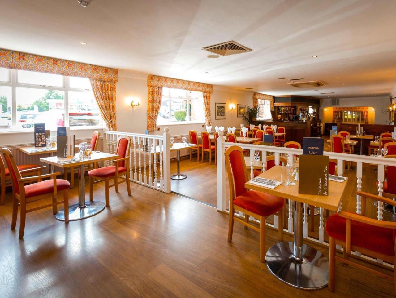 Consort Hotel Rotherham Exterior photo